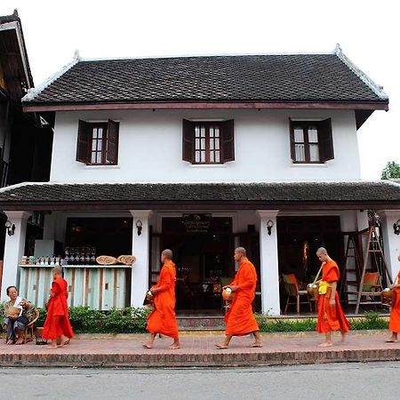 琅勃拉邦 Cafe De Laos酒店 外观 照片
