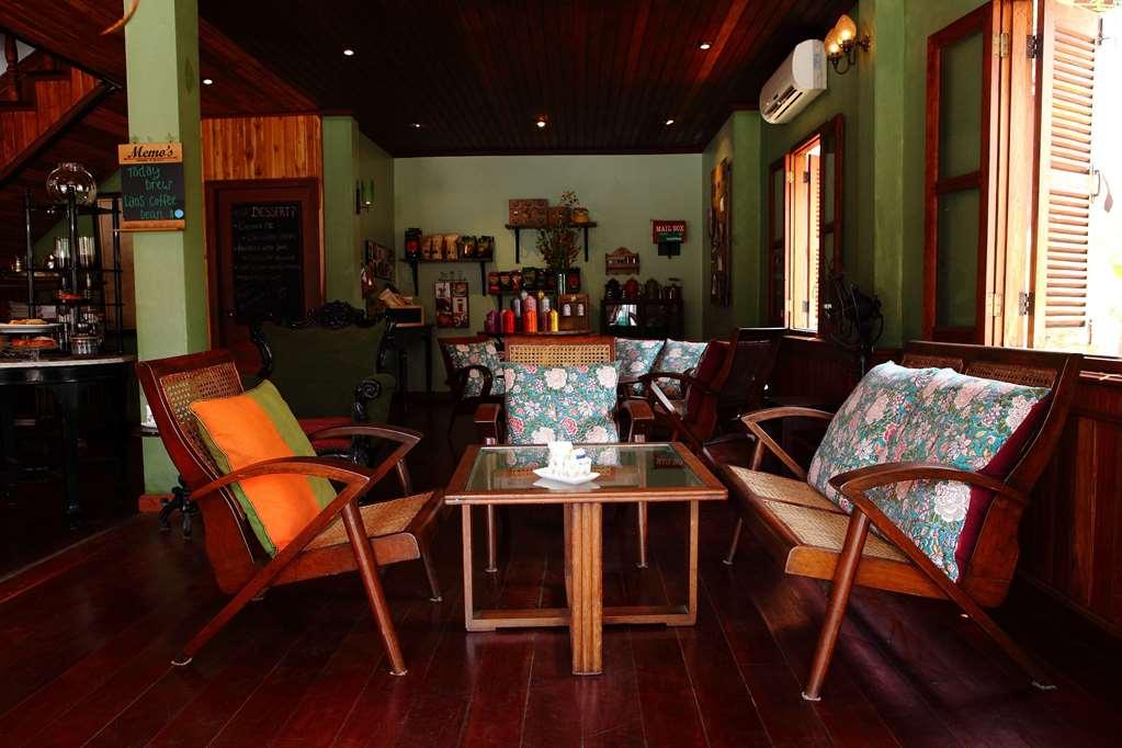 琅勃拉邦 Cafe De Laos酒店 设施 照片